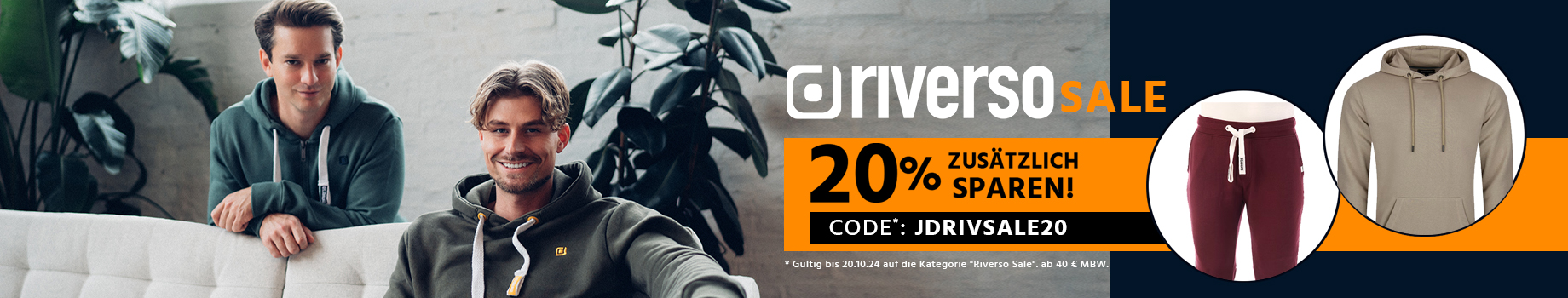 Riverso Sale