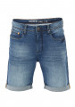Middle Blue Denim (M214)